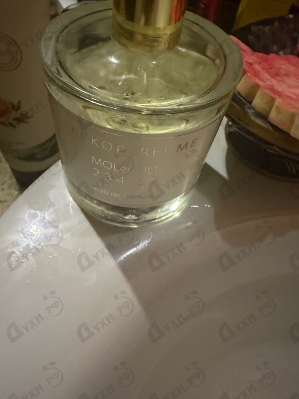 Отзывы Zarkoperfume Molecule 234.38
