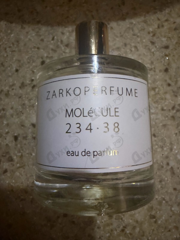 Парфюмерия Zarkoperfume Molecule 234.38