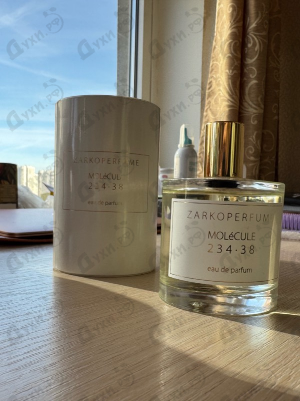 Купить Molecule 234.38 от Zarkoperfume