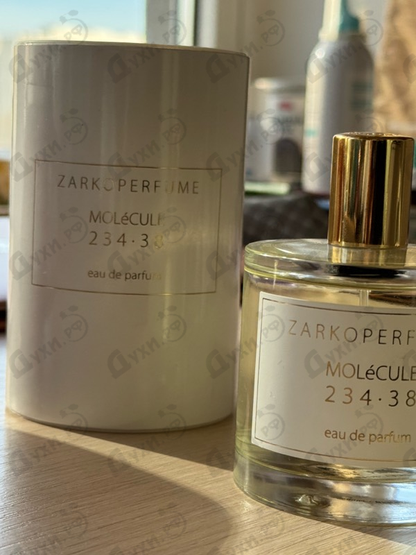 Купить Zarkoperfume Molecule 234.38