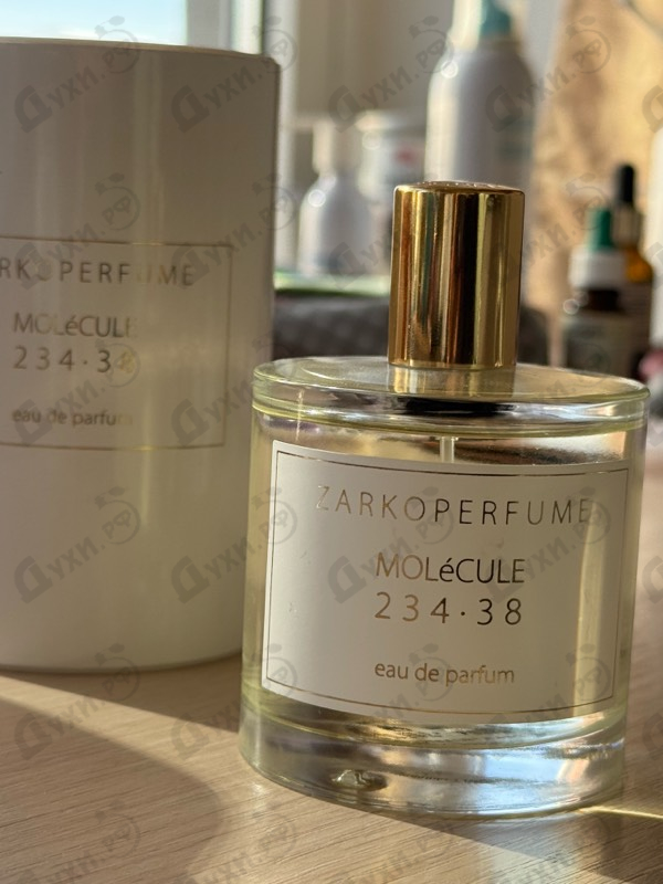 Отзыв Zarkoperfume Molecule 234.38