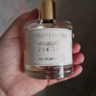 Парфюм Zarkoperfume Molecule 234.38