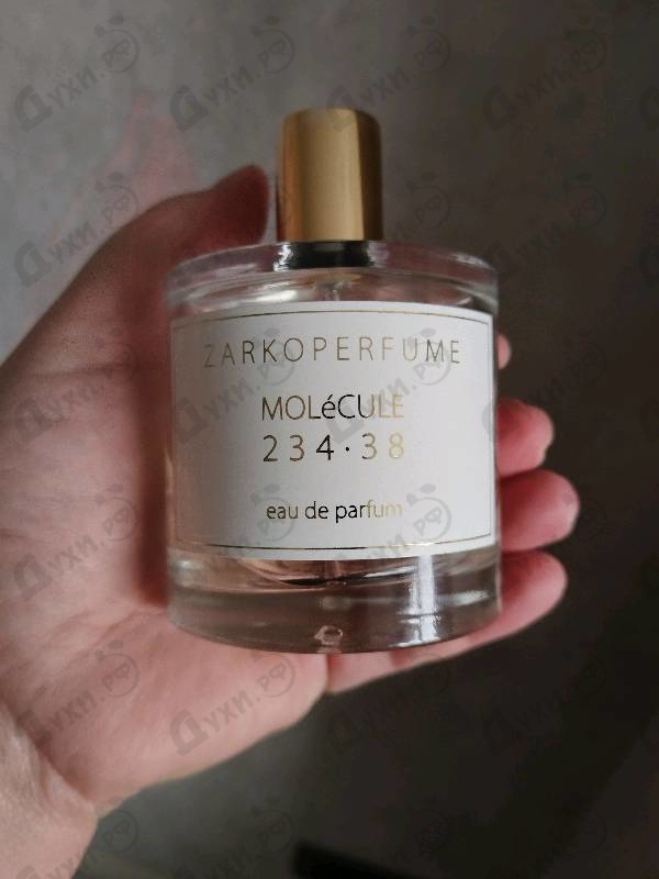 Духи Molecule 234.38 от Zarkoperfume