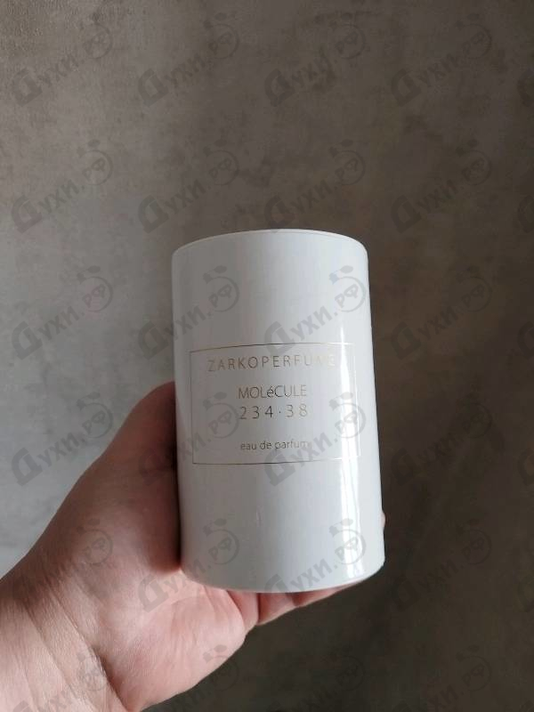 Парфюмерия Molecule 234.38 от Zarkoperfume