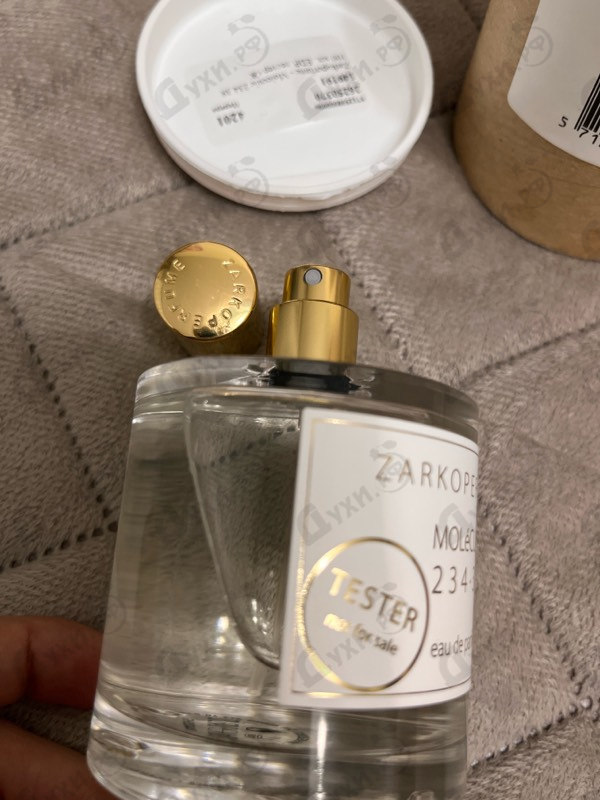 Купить Molecule 234.38 от Zarkoperfume