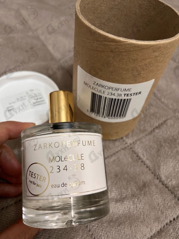 Парфюмерия Molecule 234.38 от Zarkoperfume