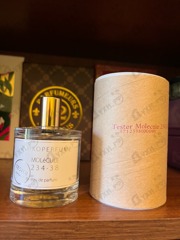 Духи Molecule 234.38 от Zarkoperfume