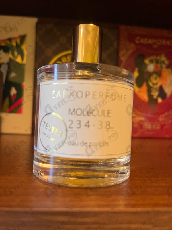 Парфюмерия Molecule 234.38 от Zarkoperfume
