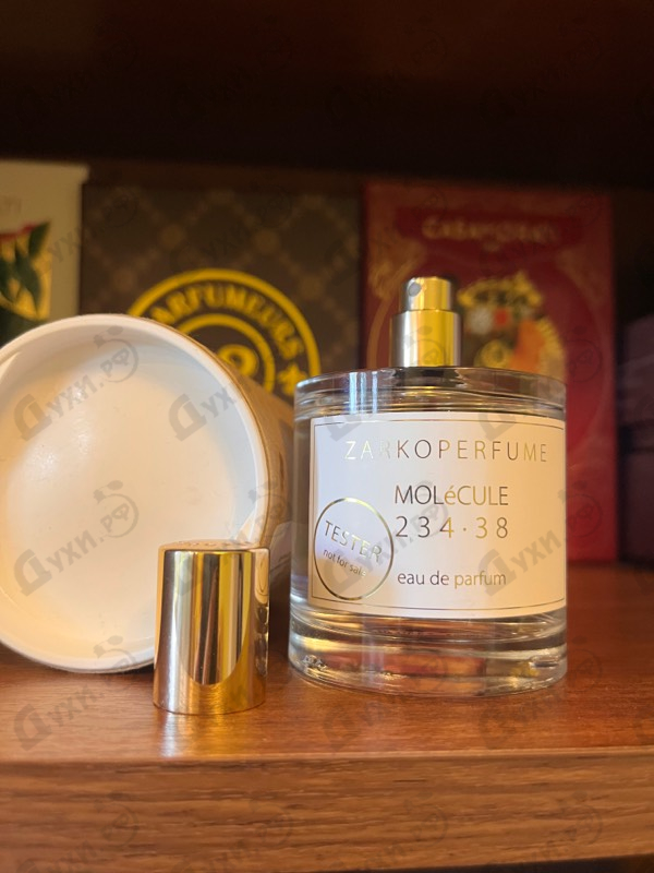 Духи Molecule 234.38 от Zarkoperfume