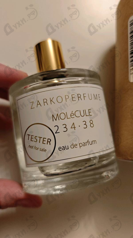 Купить Molecule 234.38 от Zarkoperfume