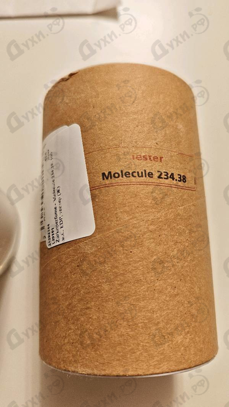 Купить Molecule 234.38 от Zarkoperfume