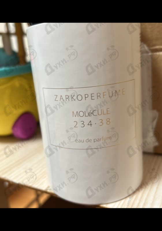 Парфюмерия Molecule 234.38 от Zarkoperfume