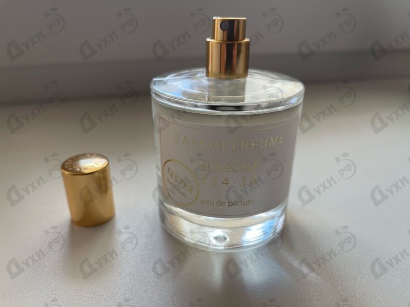 Духи Molecule 234.38 от Zarkoperfume