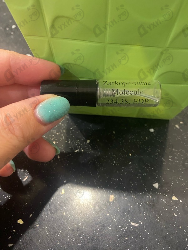 Духи Molecule 234.38 от Zarkoperfume