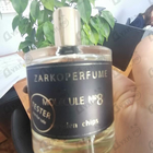 Парфюм Zarkoperfume Molecule No. 8