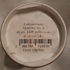 Духи Molecule No. 8 от Zarkoperfume