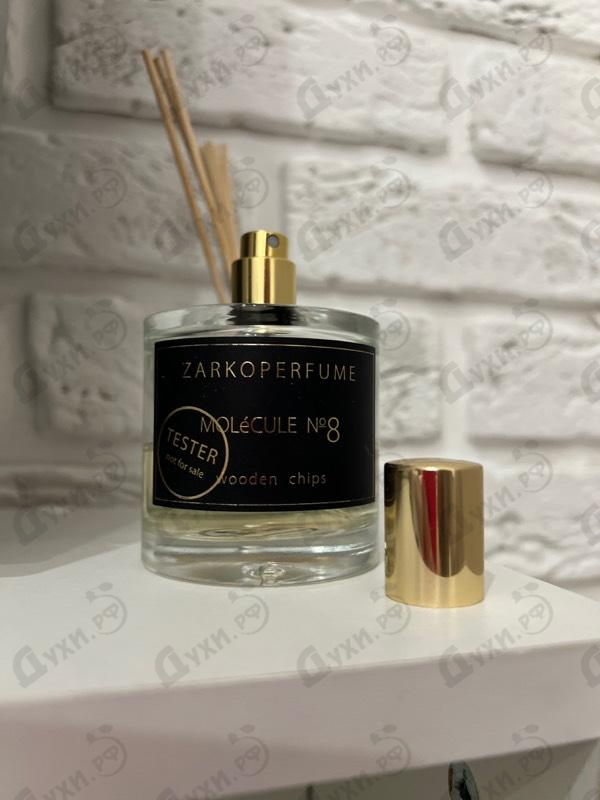 Духи Molecule No. 8 от Zarkoperfume