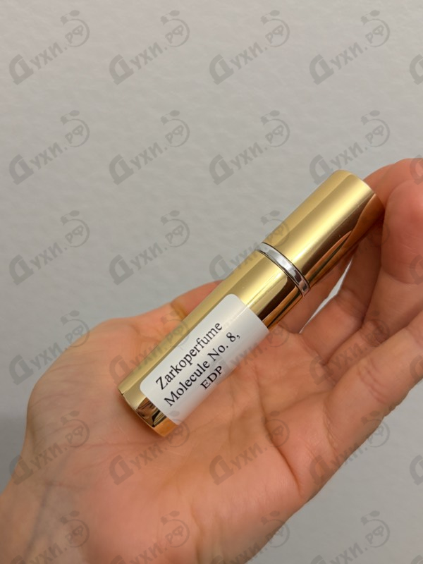 Отзывы Zarkoperfume Molecule No. 8