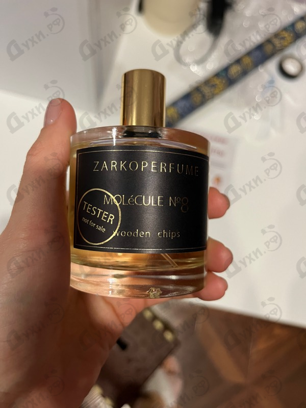 Отзывы Zarkoperfume Molecule No. 8