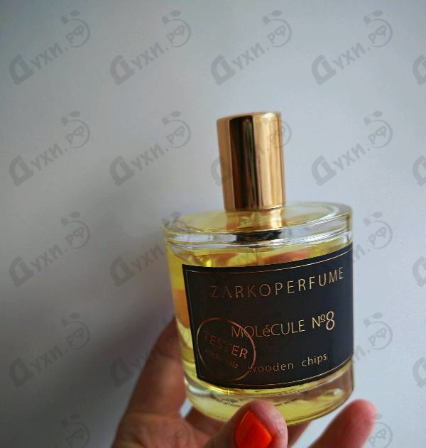 Купить Molecule No. 8 от Zarkoperfume