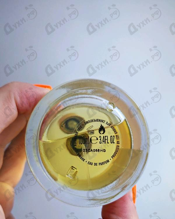 Духи Molecule No. 8 от Zarkoperfume