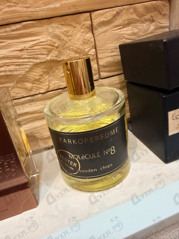 Отзывы Zarkoperfume Molecule No. 8