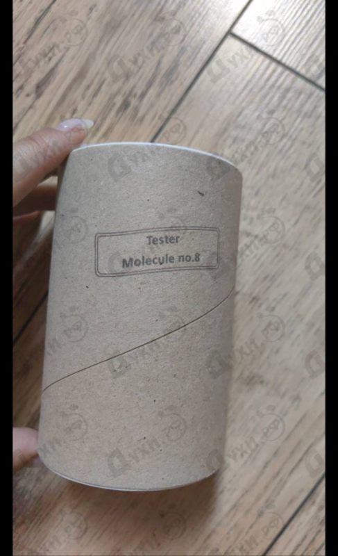 Духи Molecule No. 8 от Zarkoperfume