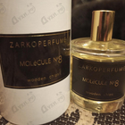 Духи Molecule No. 8 от Zarkoperfume