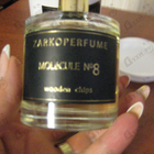 Духи Molecule No. 8 от Zarkoperfume