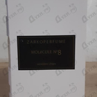 Парфюм Zarkoperfume Molecule No. 8