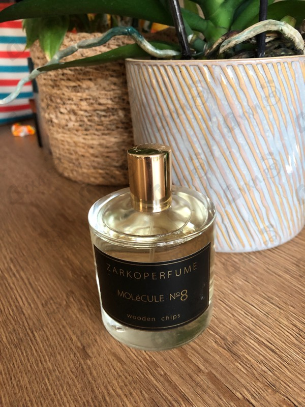 Отзывы Zarkoperfume Molecule No. 8 Парфюмерия Molecule No. 8 от Zarkoperfume