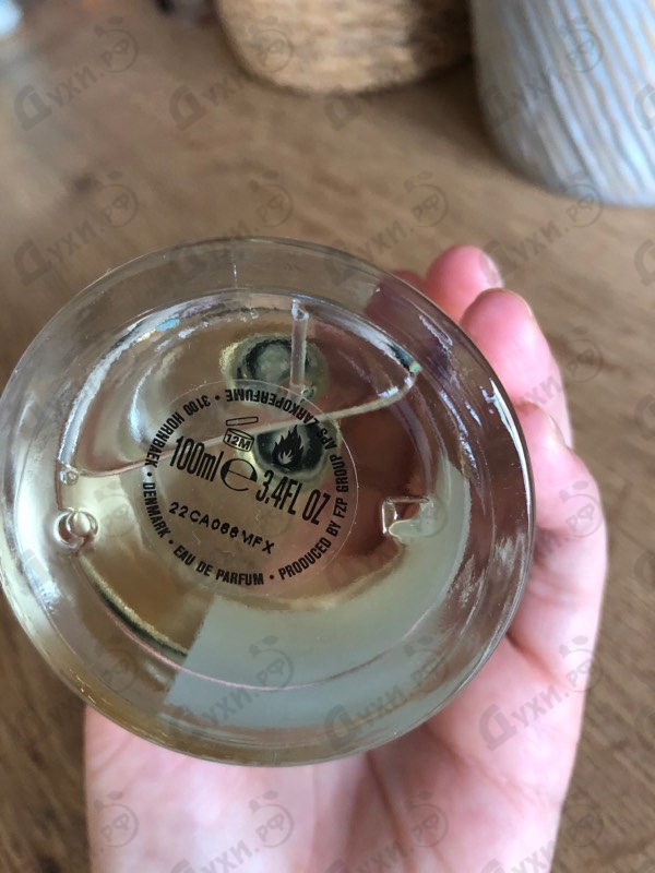 Отзыв Zarkoperfume Molecule No. 8 Парфюмерия Molecule No. 8 от Zarkoperfume