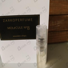 Парфюм Zarkoperfume Molecule No. 8