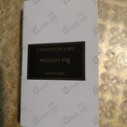 Духи Molecule No. 8 от Zarkoperfume