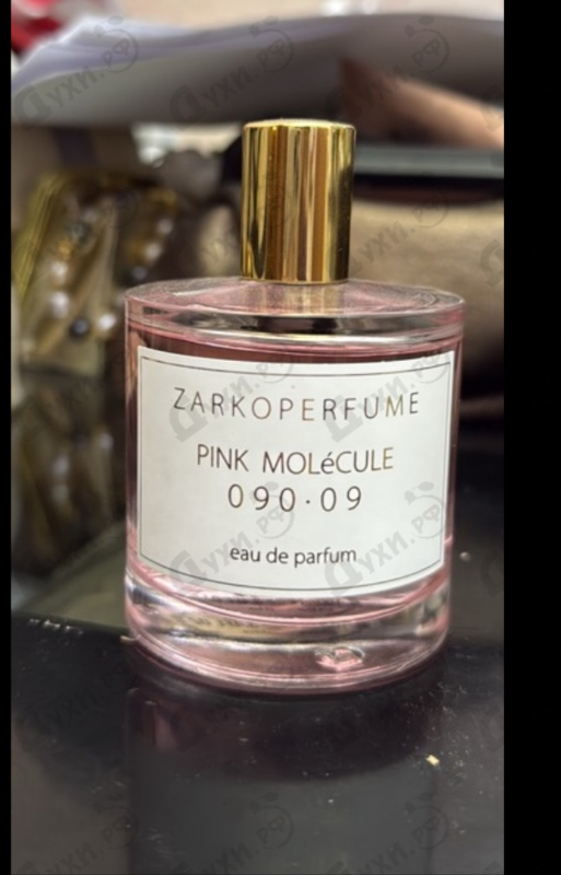 Духи Pink Molecule 090.09 от Zarkoperfume