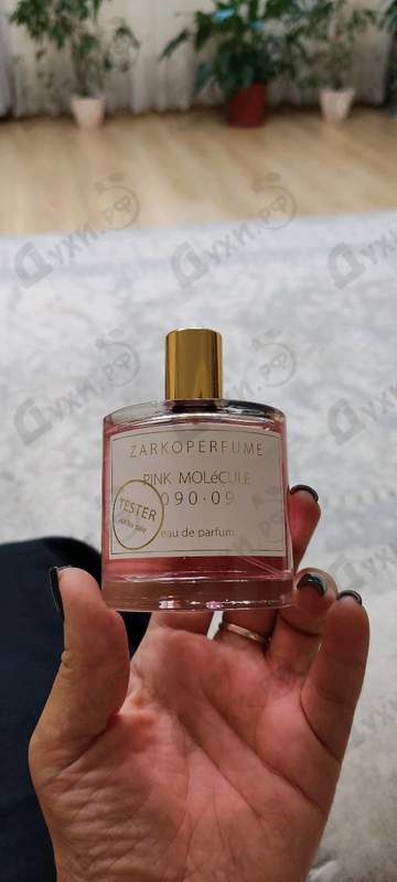 Отзывы Zarkoperfume Pink Molecule 090.09