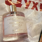Отзыв Zarkoperfume Pink Molecule 090.09