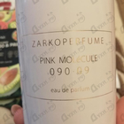 Отзывы Zarkoperfume Pink Molecule 090.09