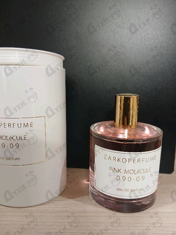 Купить Zarkoperfume Pink Molecule 090.09
