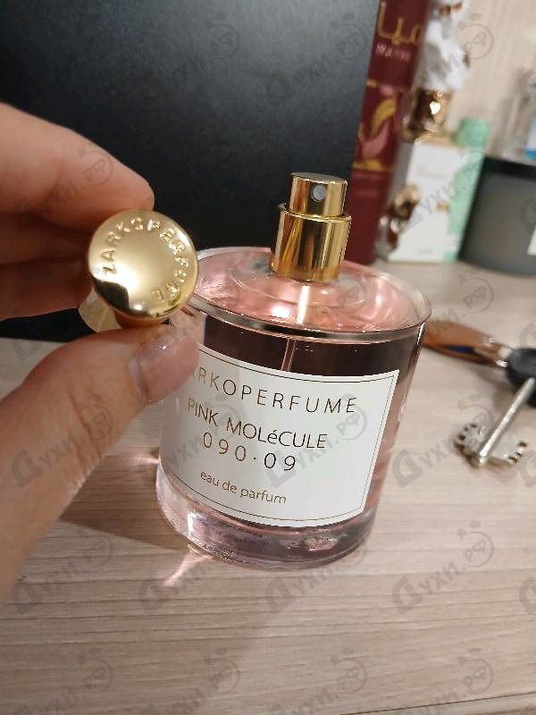 Купить Zarkoperfume Pink Molecule 090.09
