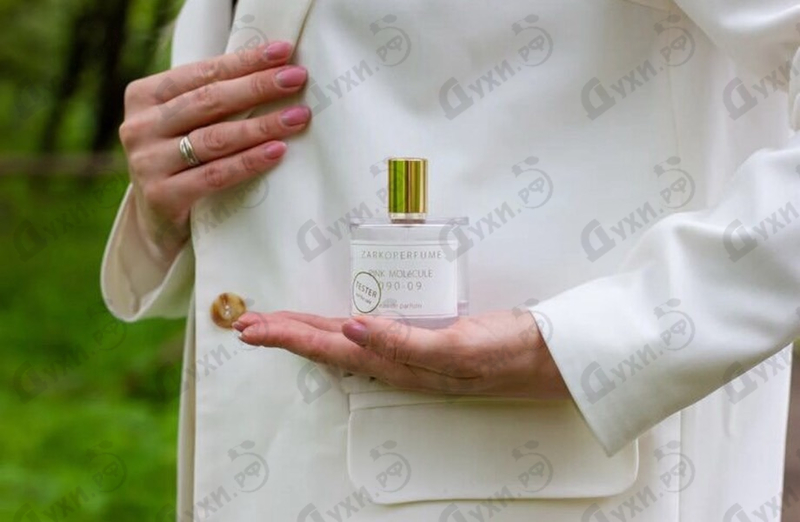 Парфюмерия Pink Molecule 090.09 от Zarkoperfume