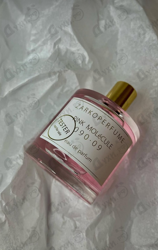 Духи Pink Molecule 090.09 от Zarkoperfume