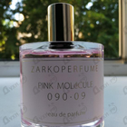Отзыв Zarkoperfume Pink Molecule 090.09