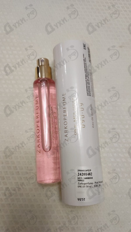 Купить Pink Molecule 090.09 от Zarkoperfume