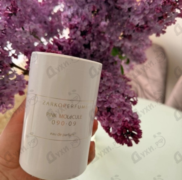 Парфюмерия Pink Molecule 090.09 от Zarkoperfume