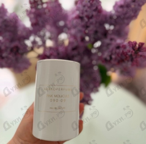 Купить Zarkoperfume Pink Molecule 090.09