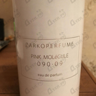 Отзыв Zarkoperfume Pink Molecule 090.09