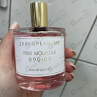 Отзывы Zarkoperfume Pink Molecule 090.09