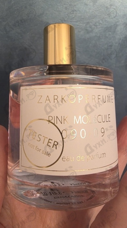 Купить Zarkoperfume Pink Molecule 090.09