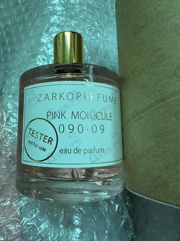 Отзыв Zarkoperfume Pink Molecule 090.09
